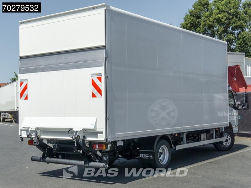 Mitsubishi Canter 4X2 7.5 tons Automatic Ladebordwand Euro 6 - Bakwagen: afbeelding 2 Mitsubishi Canter 4X2 7.5 tons Automatic Ladebordwand Euro 6 - Bakwagen: afbeelding 2