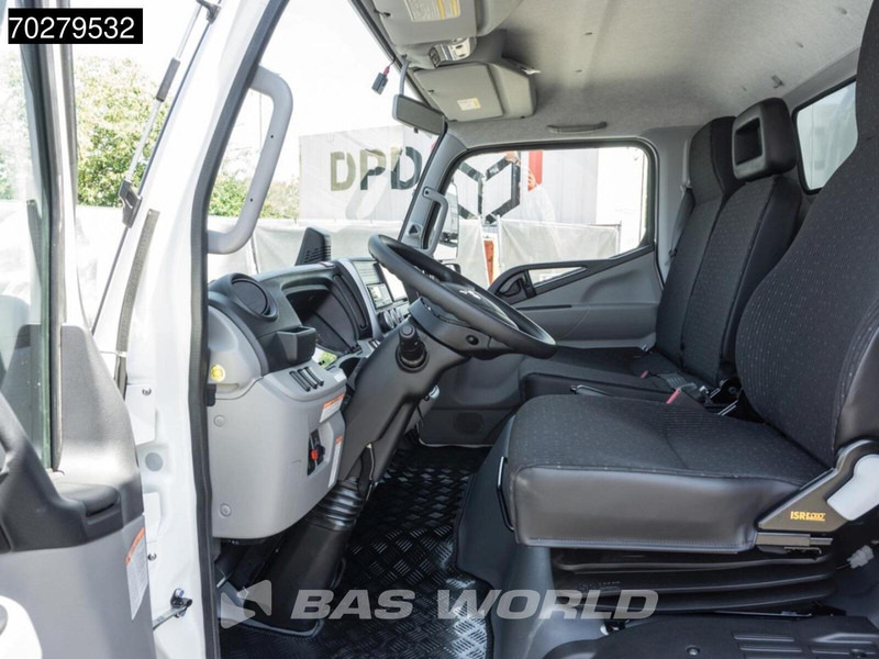 Bakwagen Mitsubishi Canter 4X2 7.5 tons Automatic Ladebordwand Euro 6: afbeelding 11