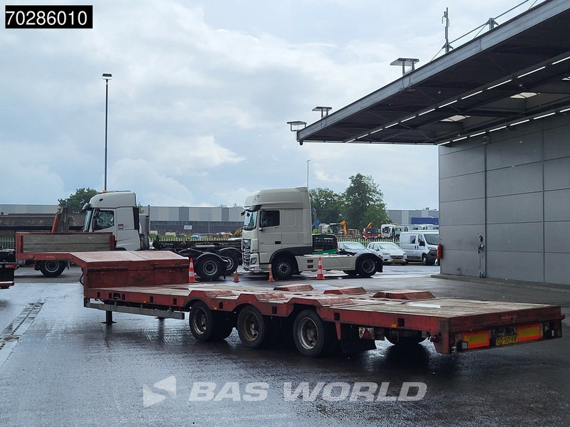 Nooteboom OSD-37-03V/L/13-19.3 Low Bed 0.75cm Extendable 5,85 Lenkachse TÜV 09-25 - Open bak met boorden oplegger: afbeelding 3 Nooteboom OSD-37-03V/L/13-19.3 Low Bed 0.75cm Extendable 5,85 Lenkachse TÜV 09-25 - Open bak met boorden oplegger: afbeelding 3