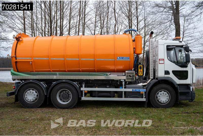 Renault D 320 6X2 Vacuum tank Automatic Euro 6 - Vacuümwagen: afbeelding 3 Renault D 320 6X2 Vacuum tank Automatic Euro 6 - Vacuümwagen: afbeelding 3