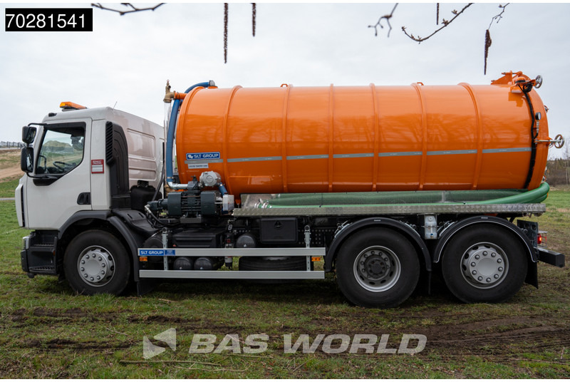 Renault D 320 6X2 Vacuum tank Automatic Euro 6 - Vacuümwagen: afbeelding 5 Renault D 320 6X2 Vacuum tank Automatic Euro 6 - Vacuümwagen: afbeelding 5