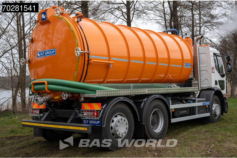 Renault D 320 6X2 Vacuum tank Automatic Euro 6 - Vacuümwagen: afbeelding 2 Renault D 320 6X2 Vacuum tank Automatic Euro 6 - Vacuümwagen: afbeelding 2