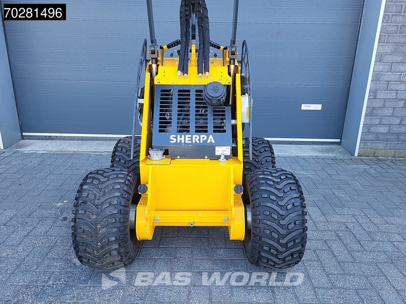 Leasing SHERPA 100 SHERPA 100: afbeelding 11