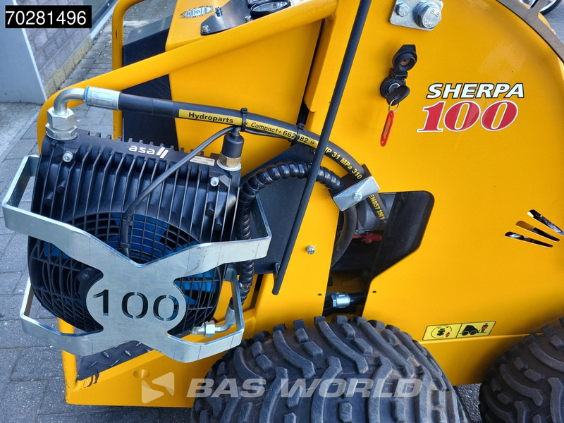 Leasing SHERPA 100 SHERPA 100: afbeelding 19