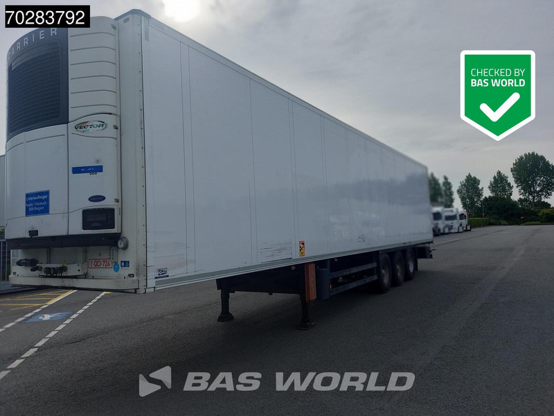 Schmitz Cargobull SCB*S3B Doppelstock Carrier - Koelwagen oplegger: afbeelding 1 Schmitz Cargobull SCB*S3B Doppelstock Carrier - Koelwagen oplegger: afbeelding 1
