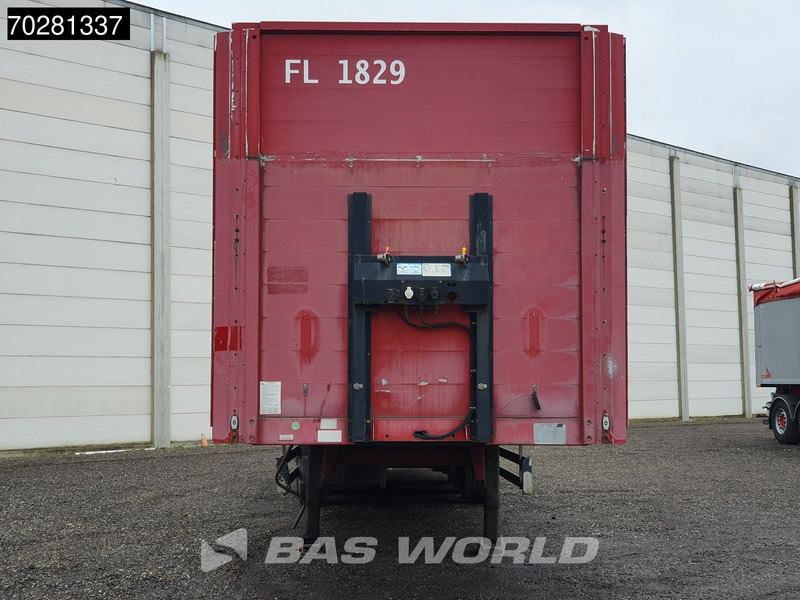 Schwarzmüller SPA 3/E - Open bak met boorden oplegger: afbeelding 5 Schwarzmüller SPA 3/E - Open bak met boorden oplegger: afbeelding 5