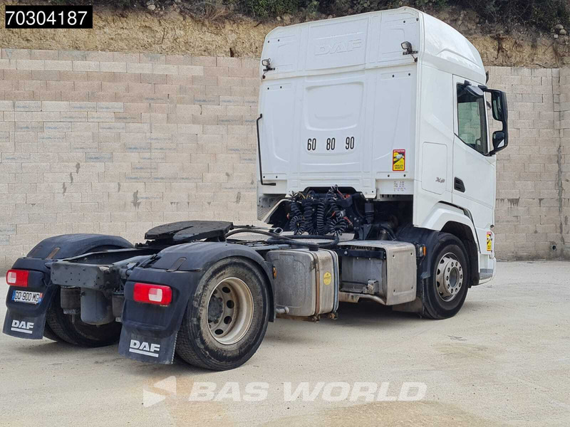 DAF XF 530 4X2 Retarder Hydraulik - Trekker: afbeelding 5 DAF XF 530 4X2 Retarder Hydraulik - Trekker: afbeelding 5