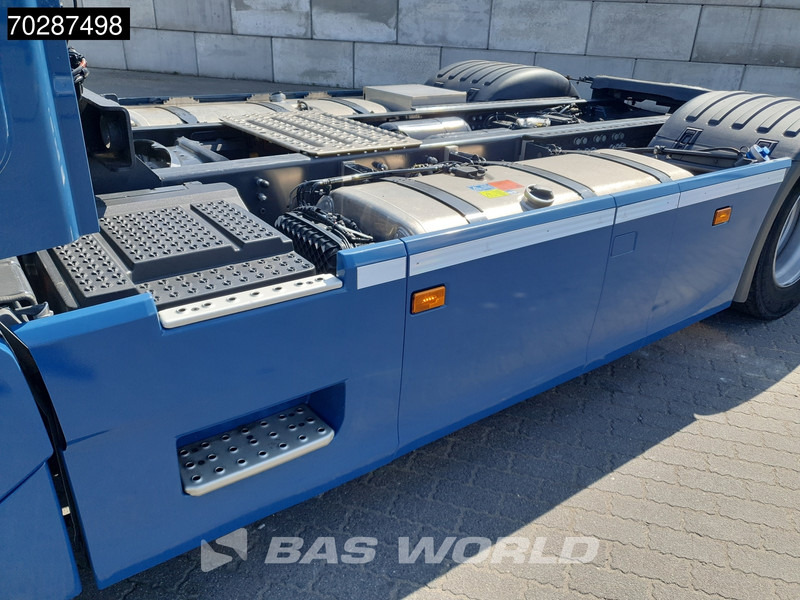 Scania P500 P 4X2 Car Transport Hydraulik Retarder Full-Air 2x Tanks - Trekker: afbeelding 3 Scania P500 P 4X2 Car Transport Hydraulik Retarder Full-Air 2x Tanks - Trekker: afbeelding 3
