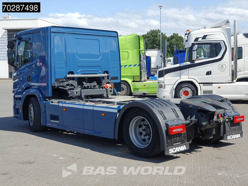 Scania P500 P 4X2 Car Transport Hydraulik Retarder Full-Air 2x Tanks - Trekker: afbeelding 5 Scania P500 P 4X2 Car Transport Hydraulik Retarder Full-Air 2x Tanks - Trekker: afbeelding 5