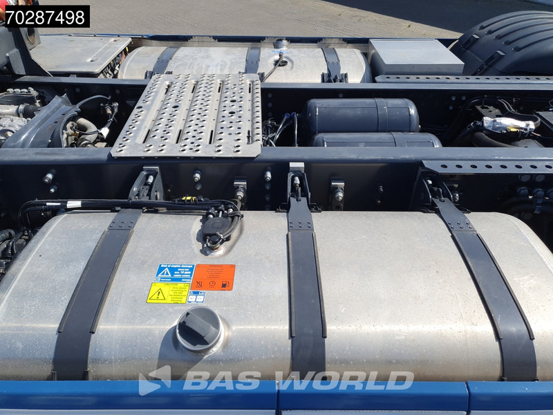 Scania P500 P 4X2 Car Transport Hydraulik Retarder Full-Air 2x Tanks - Trekker: afbeelding 2 Scania P500 P 4X2 Car Transport Hydraulik Retarder Full-Air 2x Tanks - Trekker: afbeelding 2