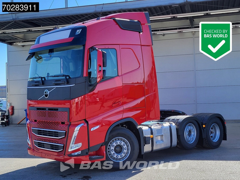 Volvo FH 500 6X2 NEW! Retarder I-Parkcool Lift+Lenkachse ACC LED Euro 6 - Trekker: afbeelding 1 Volvo FH 500 6X2 NEW! Retarder I-Parkcool Lift+Lenkachse ACC LED Euro 6 - Trekker: afbeelding 1