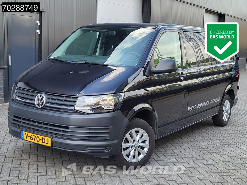 Volkswagen TRANSPORTER 102PK 6m3 Towbar - Kleine bestelwagen: afbeelding 1 Volkswagen TRANSPORTER 102PK 6m3 Towbar - Kleine bestelwagen: afbeelding 1