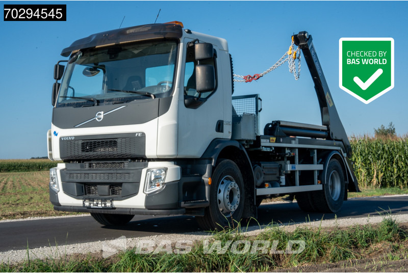 Volvo FE 320 4X2 Hyva NG 2012 TAXL Automatic Euro 6 - Portaalarmsysteem vrachtwagen: afbeelding 1 Volvo FE 320 4X2 Hyva NG 2012 TAXL Automatic Euro 6 - Portaalarmsysteem vrachtwagen: afbeelding 1