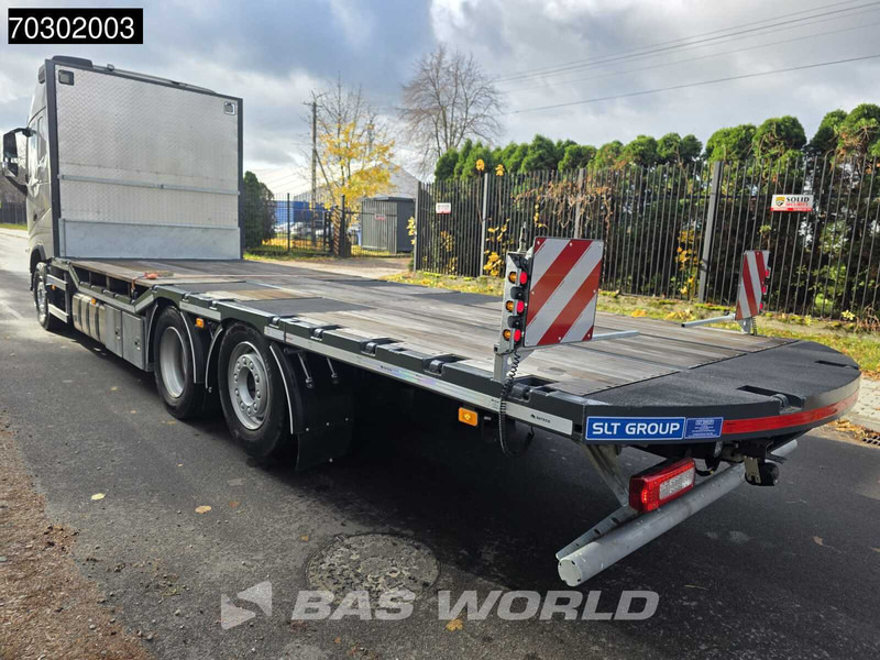 Volvo FH 500 6X2 NEW! Machine transporter Lift+steering Axle VEB+ Euro 6 - Vrachtwagen met open laadbak: afbeelding 2 Volvo FH 500 6X2 NEW! Machine transporter Lift+steering Axle VEB+ Euro 6 - Vrachtwagen met open laadbak: afbeelding 2