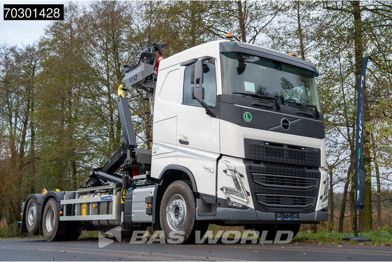 Volvo FH 500 6X2 NEW! Penz Crane 15Z9.50R HIAB Opt 20S56 abroller Automatic - Haakarmsysteem vrachtwagen, Kraanwagen: afbeelding 3 Volvo FH 500 6X2 NEW! Penz Crane 15Z9.50R HIAB Opt 20S56 abroller Automatic - Haakarmsysteem vrachtwagen, Kraanwagen: afbeelding 3