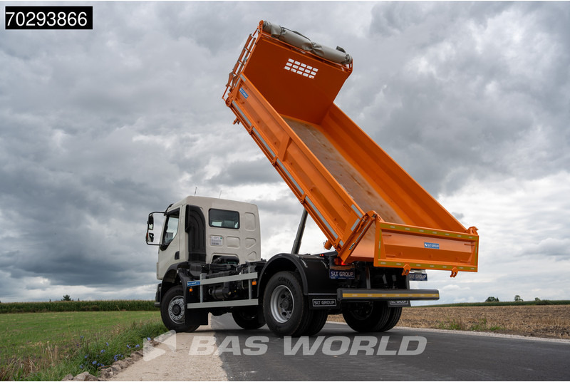 Volvo FL 280 FL 4X4 3-Way kipper 4x4 Euro 6 - Kipper vrachtwagen: afbeelding 2 Volvo FL 280 FL 4X4 3-Way kipper 4x4 Euro 6 - Kipper vrachtwagen: afbeelding 2