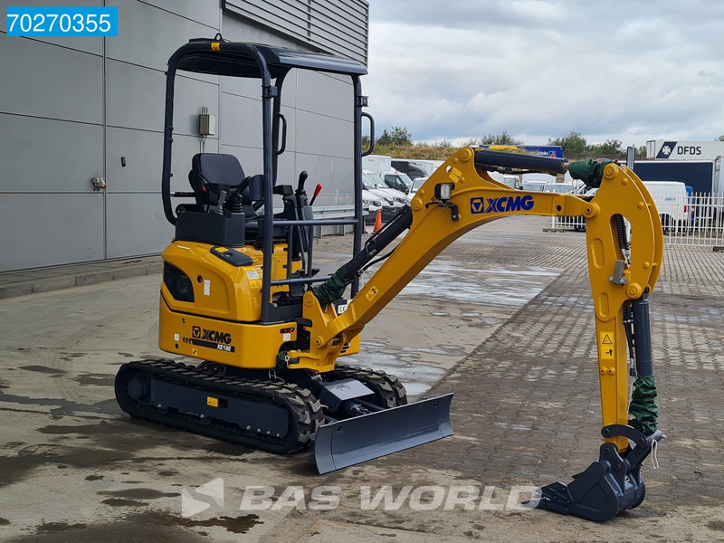 XCMG XE18 E 2 AÑOS GARANTÍA FÁBRICA - SITUADA EN GRANADA - Minigraafmachine: afbeelding 5 XCMG XE18 E 2 AÑOS GARANTÍA FÁBRICA - SITUADA EN GRANADA - Minigraafmachine: afbeelding 5