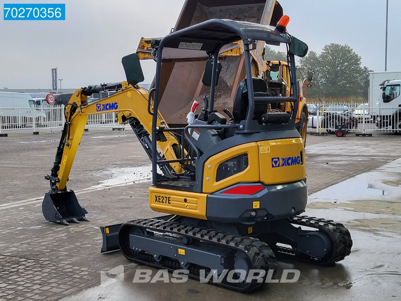 XCMG XE27 E 2 AÑOS GARANTÍA FÁBRICA - SITUADA EN GRANADA - Minigraafmachine: afbeelding 5 XCMG XE27 E 2 AÑOS GARANTÍA FÁBRICA - SITUADA EN GRANADA - Minigraafmachine: afbeelding 5