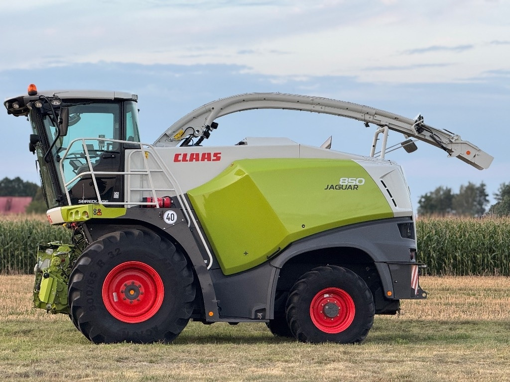 Claas Jaguar 850 Allrad - Hakselaar: afbeelding 5 Claas Jaguar 850 Allrad - Hakselaar: afbeelding 5