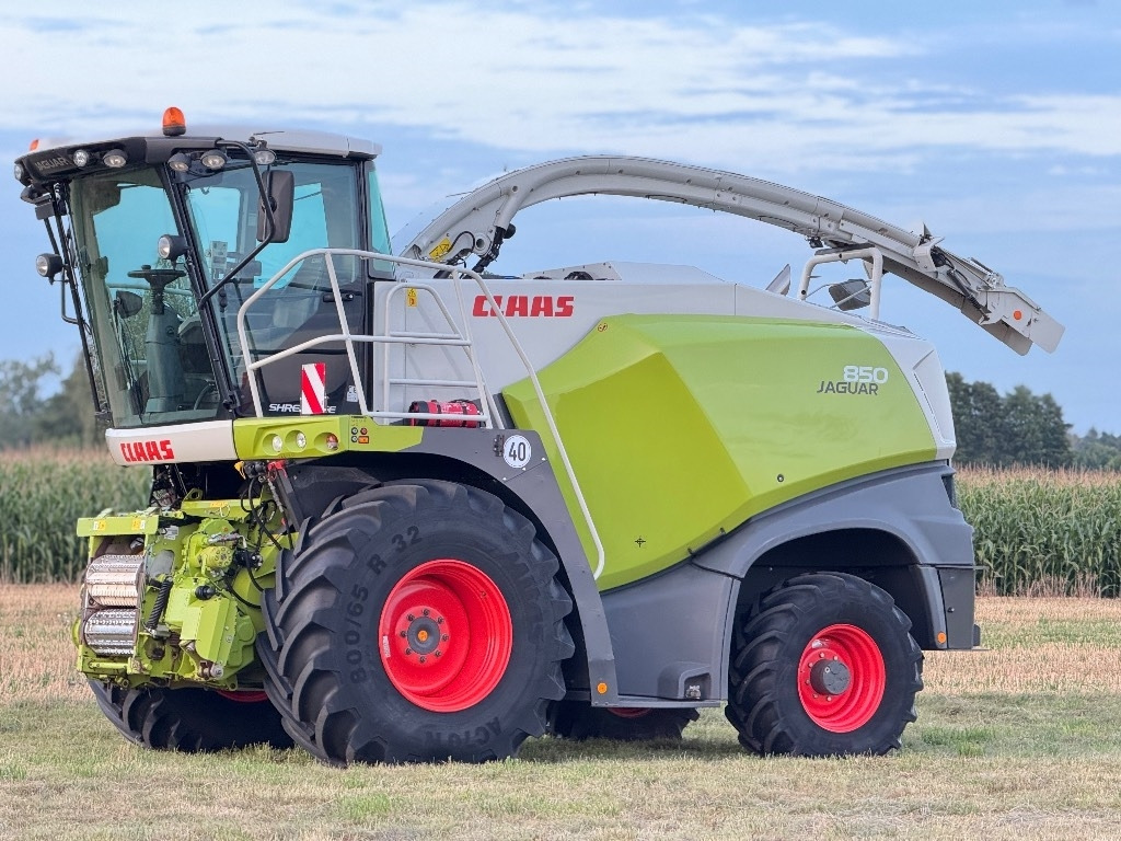 Claas Jaguar 850 Allrad - Hakselaar: afbeelding 3 Claas Jaguar 850 Allrad - Hakselaar: afbeelding 3