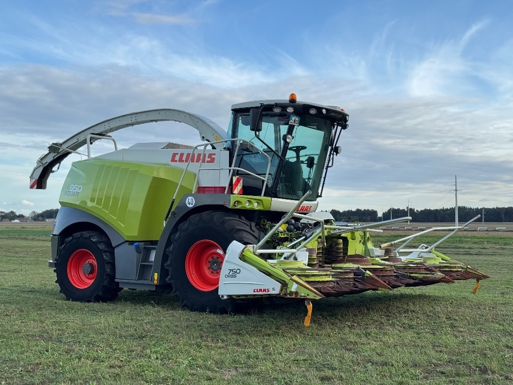 Claas Jaguar 950 Allrad + Claas Orbis 750 - Hakselaar: afbeelding 4 Claas Jaguar 950 Allrad + Claas Orbis 750 - Hakselaar: afbeelding 4