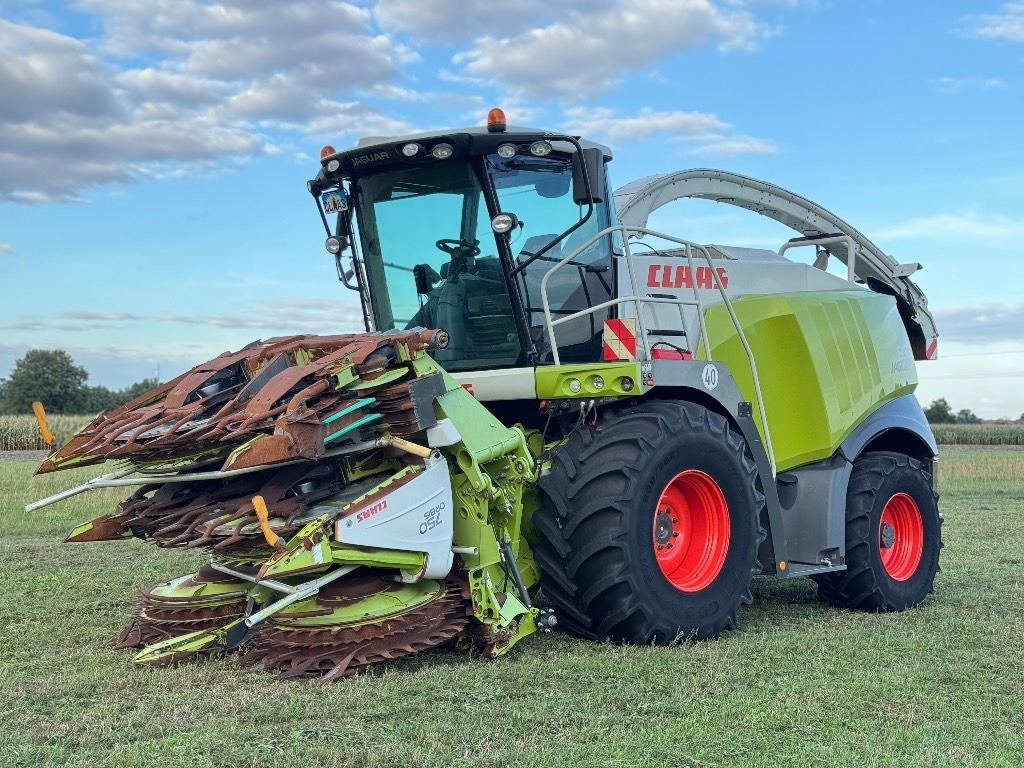 Claas Jaguar 950 Allrad + Claas Orbis 750 - Hakselaar: afbeelding 2 Claas Jaguar 950 Allrad + Claas Orbis 750 - Hakselaar: afbeelding 2
