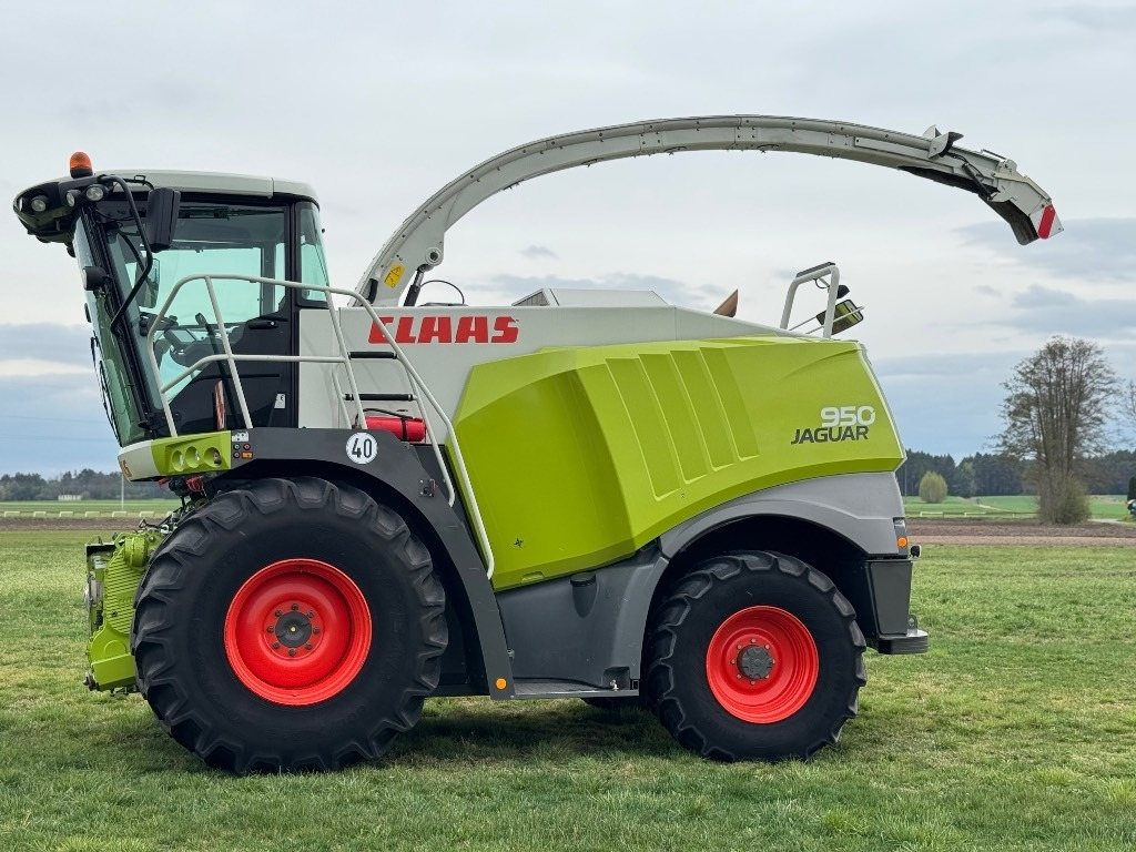 Claas Jaguar 950 Allrad - Hakselaar: afbeelding 3 Claas Jaguar 950 Allrad - Hakselaar: afbeelding 3