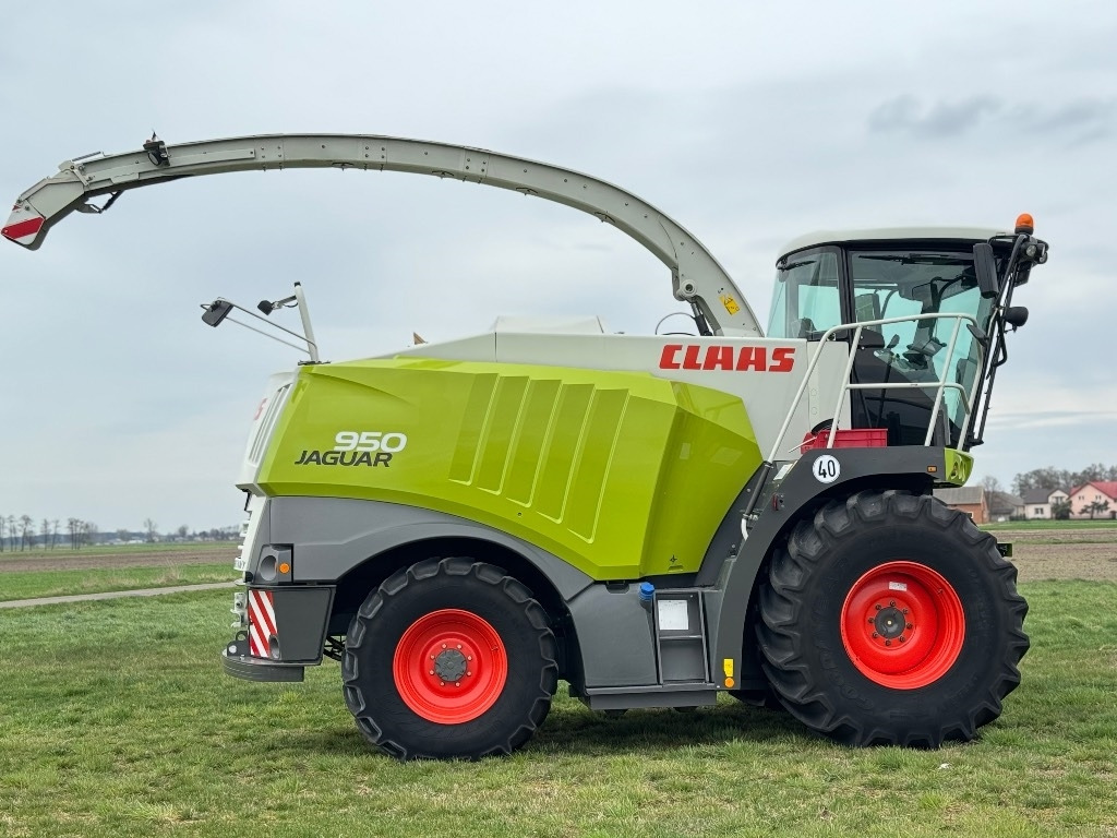 Claas Jaguar 950 Allrad - Hakselaar: afbeelding 4 Claas Jaguar 950 Allrad - Hakselaar: afbeelding 4