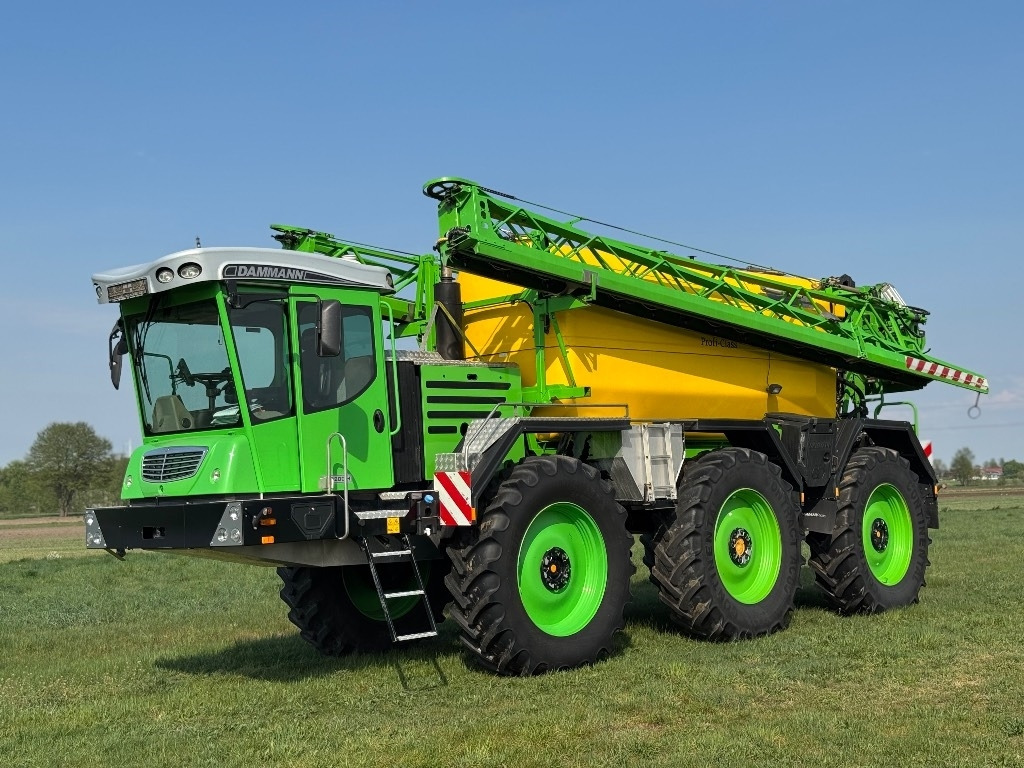 Dammann DT 3200 H - Zelfrijdende veldspuit: afbeelding 1 Dammann DT 3200 H - Zelfrijdende veldspuit: afbeelding 1