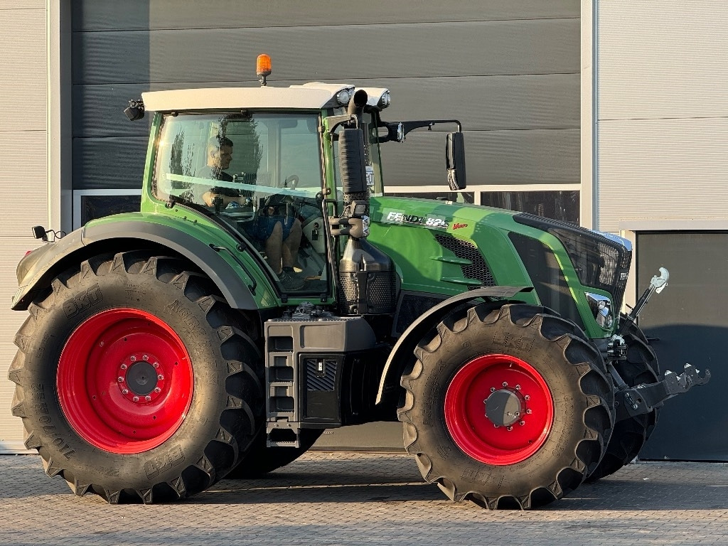 Fendt 826 S4 Profi Plus - Tractor: afbeelding 4 Fendt 826 S4 Profi Plus - Tractor: afbeelding 4
