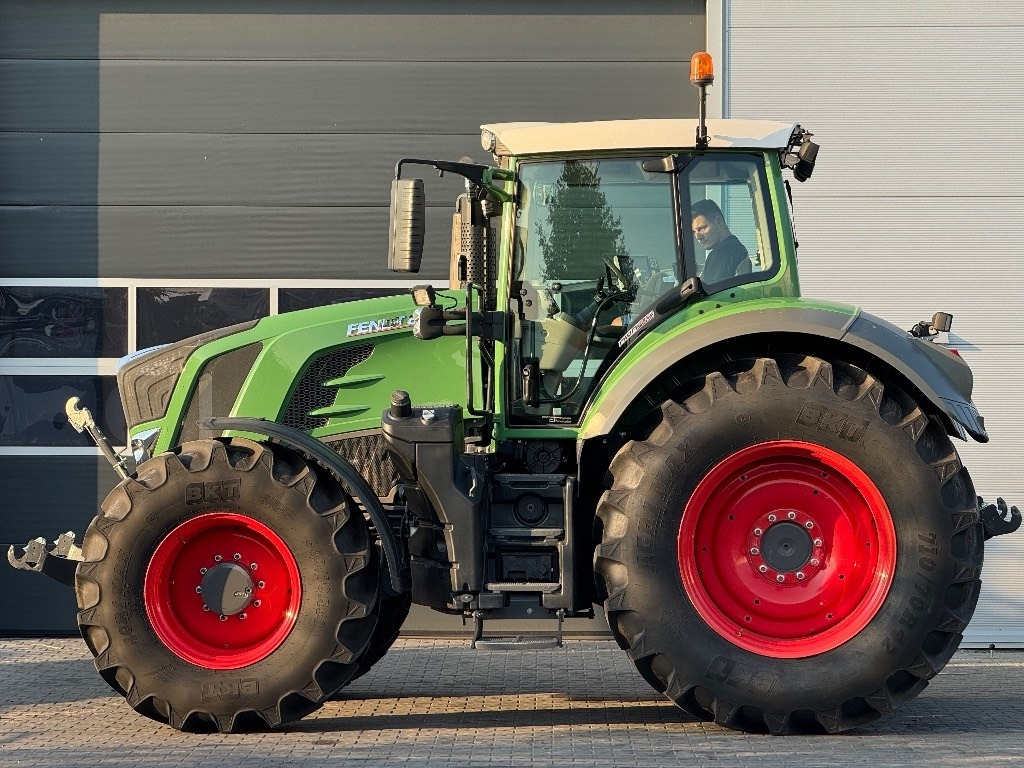 Fendt 826 S4 Profi Plus - Tractor: afbeelding 5 Fendt 826 S4 Profi Plus - Tractor: afbeelding 5