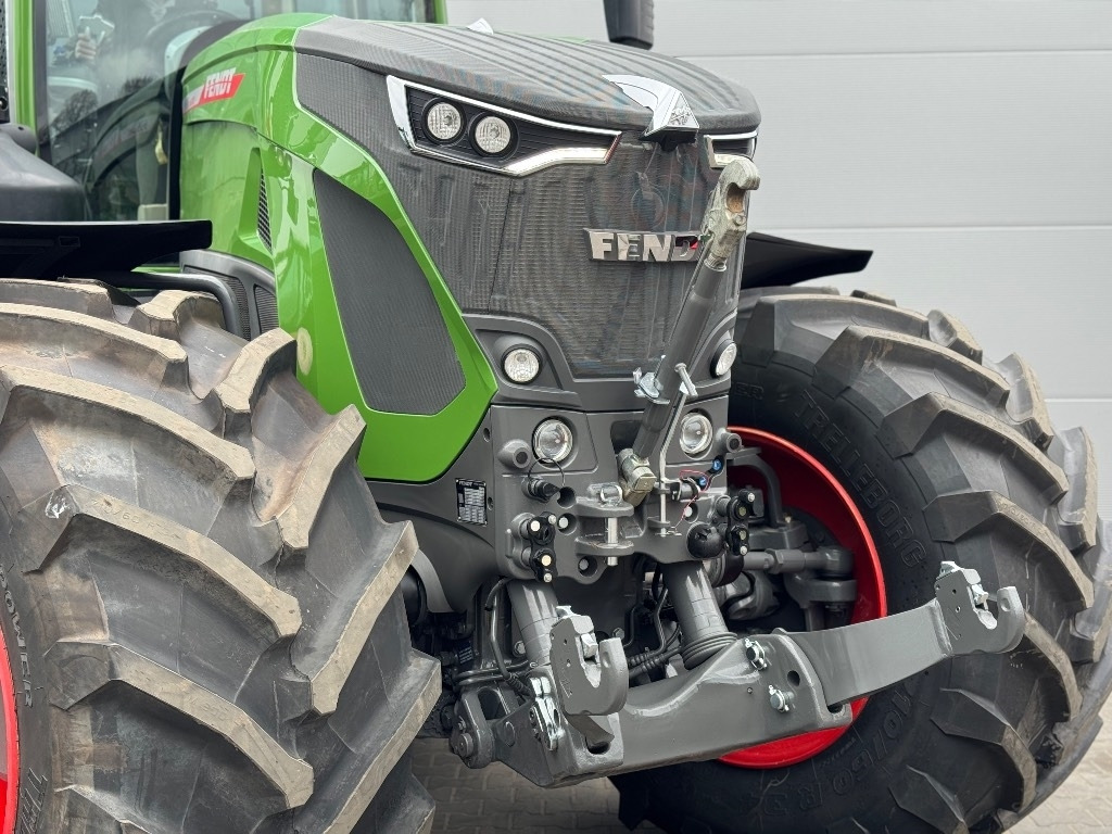 Fendt 936 Profi Plus - Tractor: afbeelding 4 Fendt 936 Profi Plus - Tractor: afbeelding 4