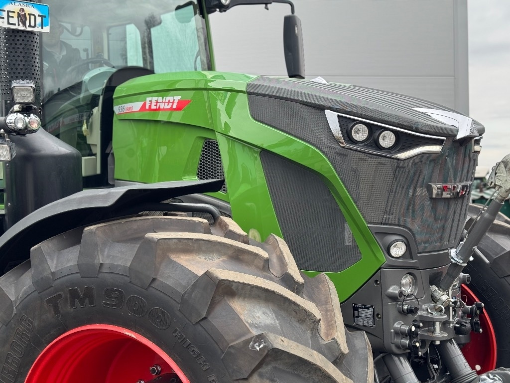 Fendt 936 Profi Plus - Tractor: afbeelding 3 Fendt 936 Profi Plus - Tractor: afbeelding 3