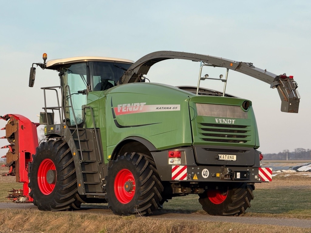 Fendt Katana 65 - Hakselaar: afbeelding 5 Fendt Katana 65 - Hakselaar: afbeelding 5