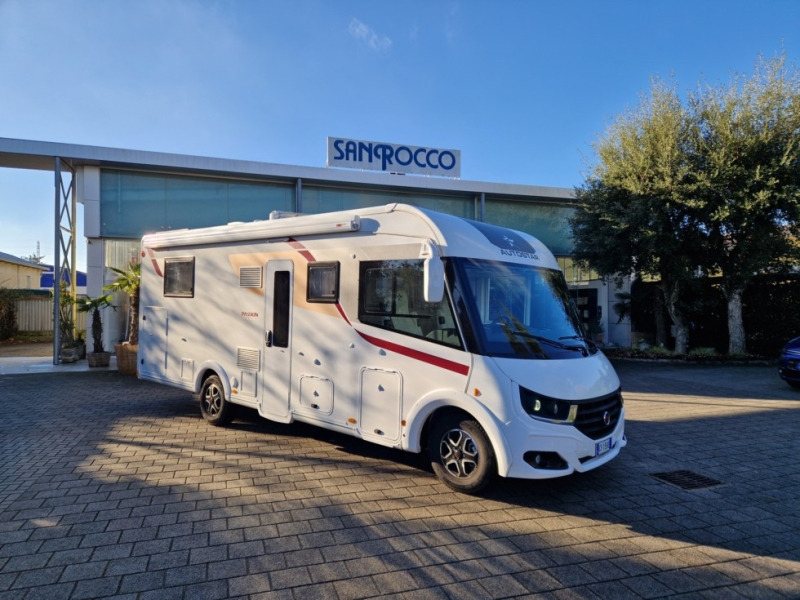 Autostar Passion I730 LCA - Integraal camper: afbeelding 1 Autostar Passion I730 LCA - Integraal camper: afbeelding 1