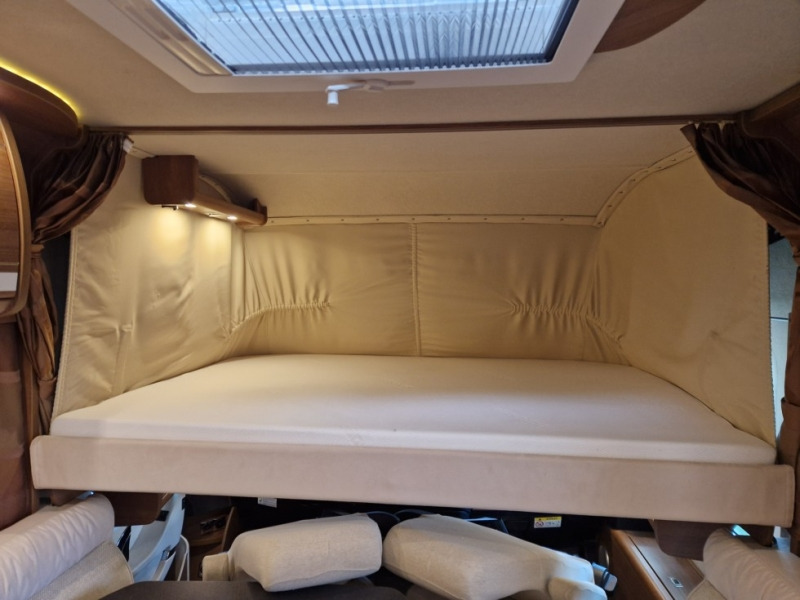 Integraal camper Carthago C-Tourer I 143: afbeelding 12
