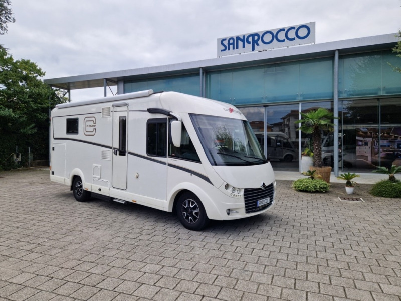 Carthago C-Tourer I 144 QB - Integraal camper: afbeelding 1 Carthago C-Tourer I 144 QB - Integraal camper: afbeelding 1
