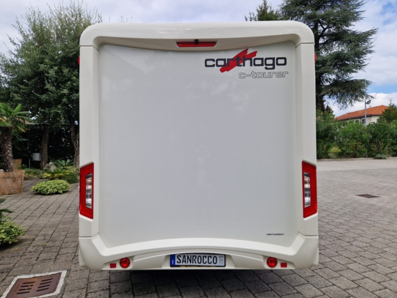 Carthago C-Tourer I 144 QB - Integraal camper: afbeelding 3 Carthago C-Tourer I 144 QB - Integraal camper: afbeelding 3