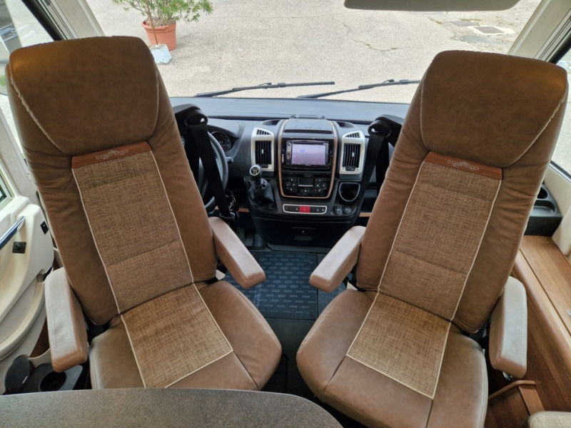 Carthago C-Tourer I 144 QB - Integraal camper: afbeelding 5 Carthago C-Tourer I 144 QB - Integraal camper: afbeelding 5