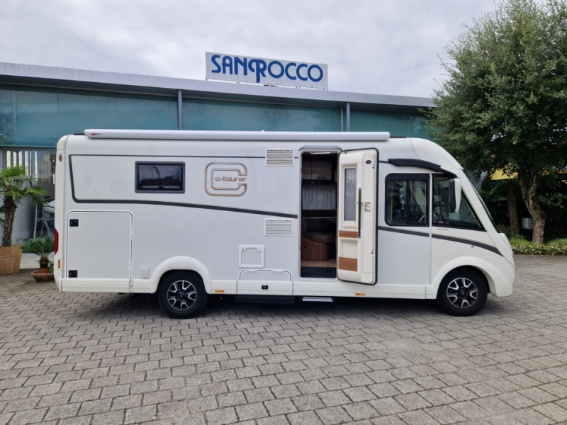 Carthago C-Tourer I 144 QB - Integraal camper: afbeelding 2 Carthago C-Tourer I 144 QB - Integraal camper: afbeelding 2