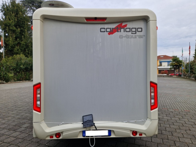 Carthago C-Tourer T 143 LE - Half integraal camper: afbeelding 3 Carthago C-Tourer T 143 LE - Half integraal camper: afbeelding 3