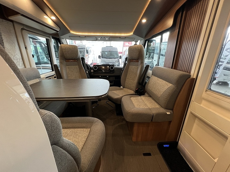 Carthago C2 Tourer I 148 RB-QB "K" - Integraal camper: afbeelding 5 Carthago C2 Tourer I 148 RB-QB "K" - Integraal camper: afbeelding 5