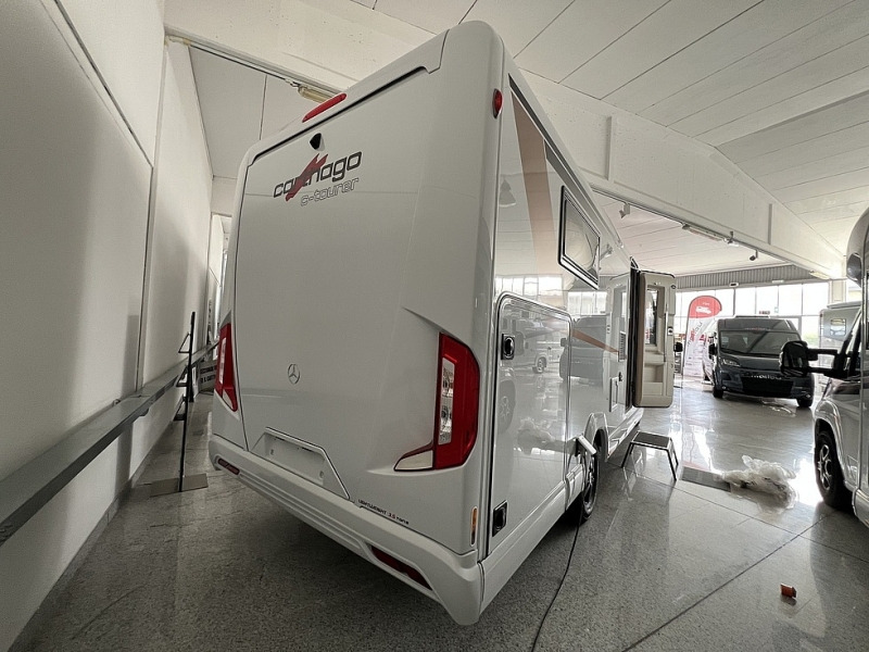 Carthago C2 Tourer I 148 RB-QB "K" - Integraal camper: afbeelding 3 Carthago C2 Tourer I 148 RB-QB "K" - Integraal camper: afbeelding 3