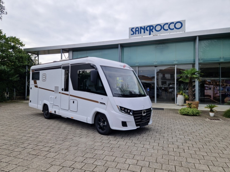 Carthago Carthago C2 Tourer I Mercedes 145 RB-LE - Integraal camper: afbeelding 1 Carthago Carthago C2 Tourer I Mercedes 145 RB-LE - Integraal camper: afbeelding 1