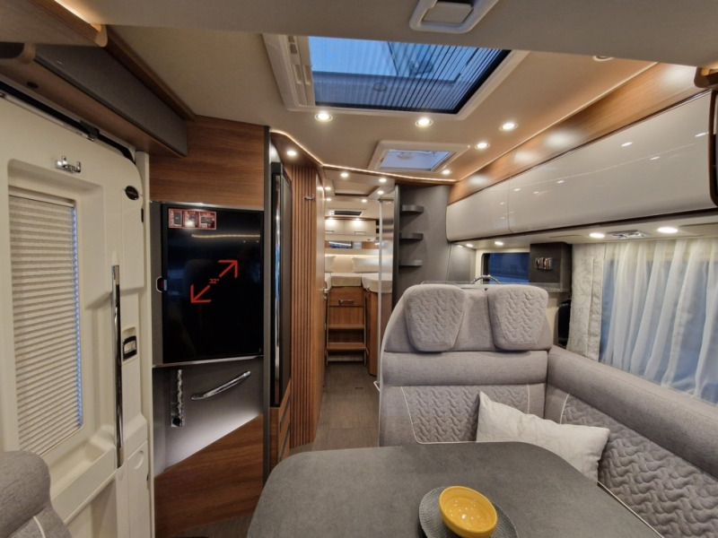 Nieuw Integraal camper Carthago Carthago C2 Tourer I Mercedes 145 RB-LE: afbeelding 7