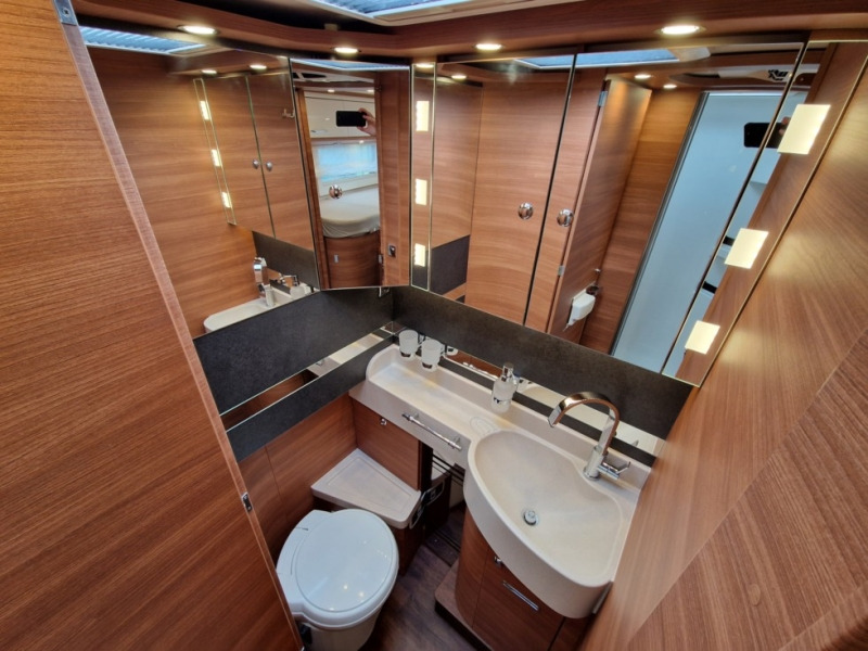 Integraal camper Carthago Chic C Line I 4.9 LE/L: afbeelding 12