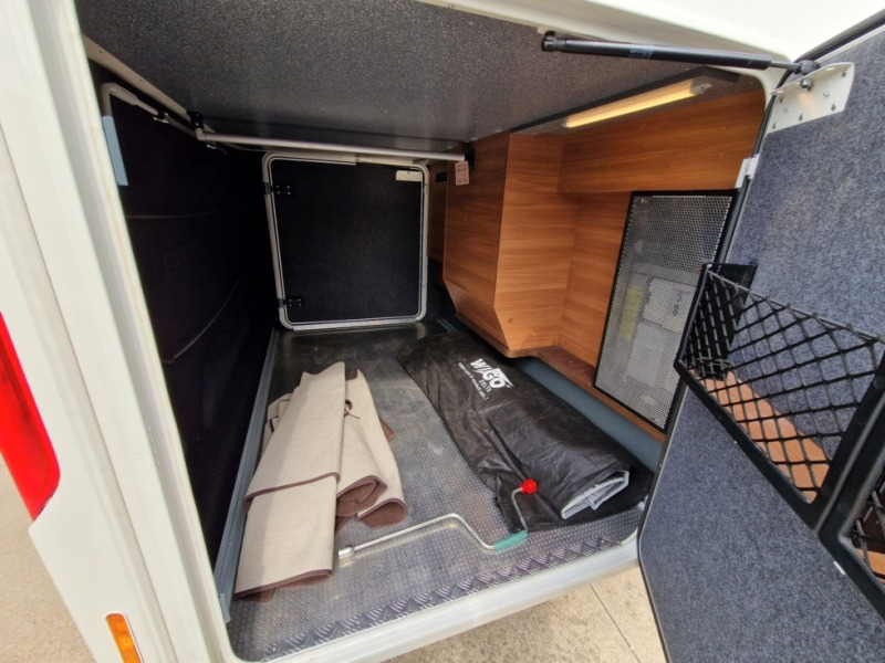 Integraal camper Carthago Chic C Line I 4.9 LE/L: afbeelding 15