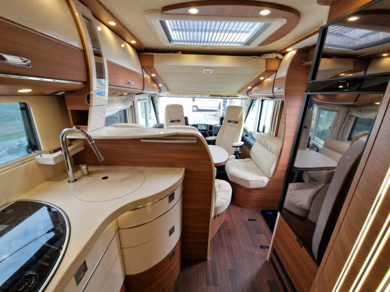 Integraal camper Carthago Chic C Line I 4.9 LE/L: afbeelding 13
