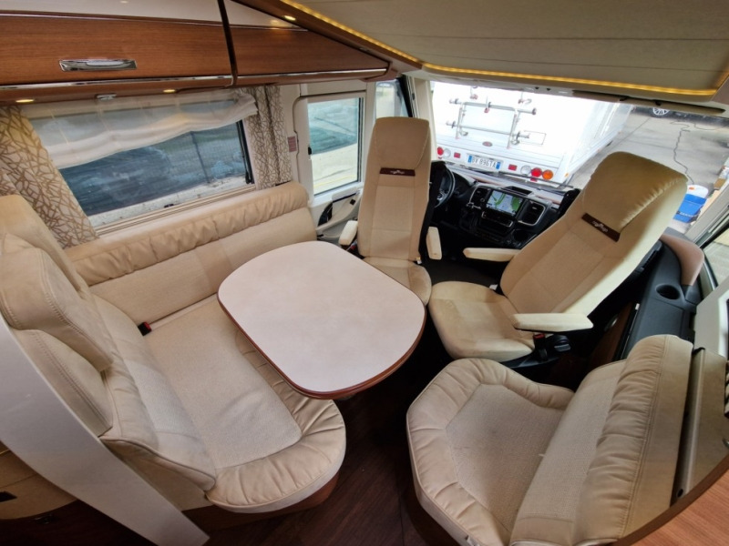 Integraal camper Carthago Chic C Line I 4.9 LE/L: afbeelding 7