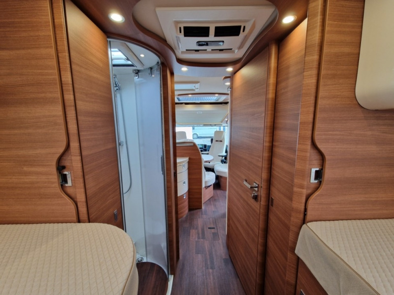 Integraal camper Carthago Chic C Line I 4.9 LE/L: afbeelding 10
